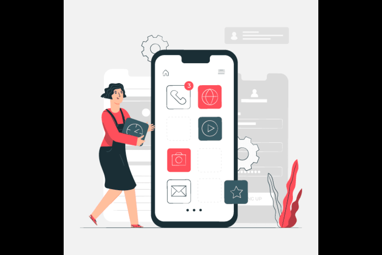 App Design  & Development